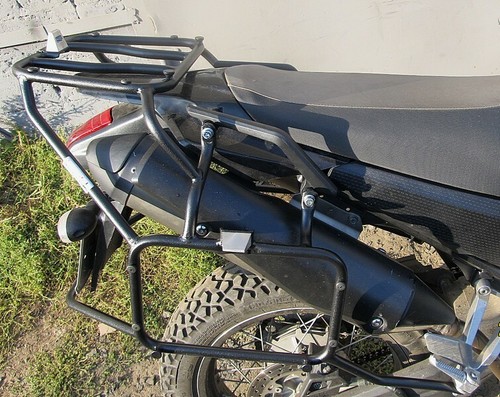Yamaha xt660x whole welded - yamaha,