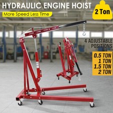 Heavy Duty Folding Engine