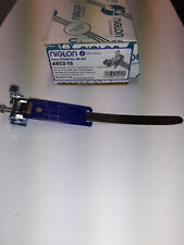 Niglon Earth Bonding Clamp Damp Conditions - AEC2-15 - Pack of 2