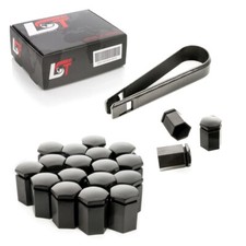 20x Rims Wheel Bolt Cover