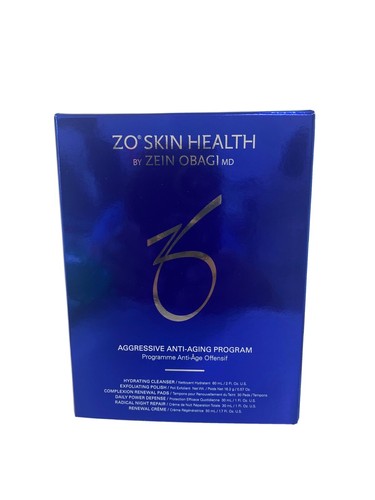 Zein obagi aggressive skin - zein,