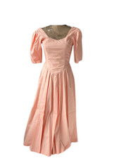 Vintage 80s LAURA ASHLEY Dress