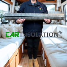 Camper Van Flooring Sound
