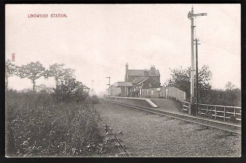 Lingwood near acle - lingwood,