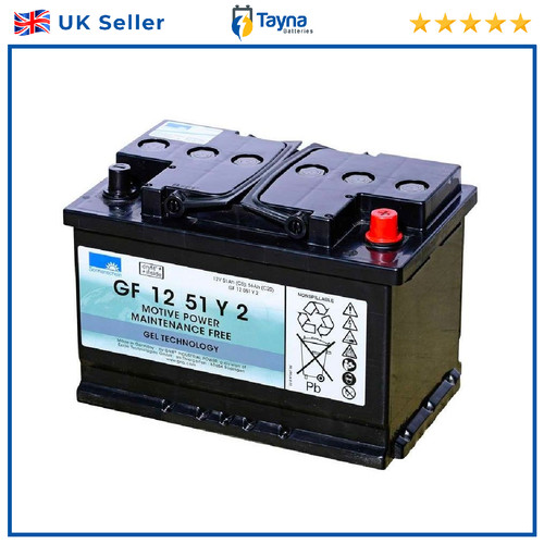 Gf12051y2 sonnenschein battery - gf12051y2,