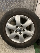 VW Transporter T5 Alloy Wheel