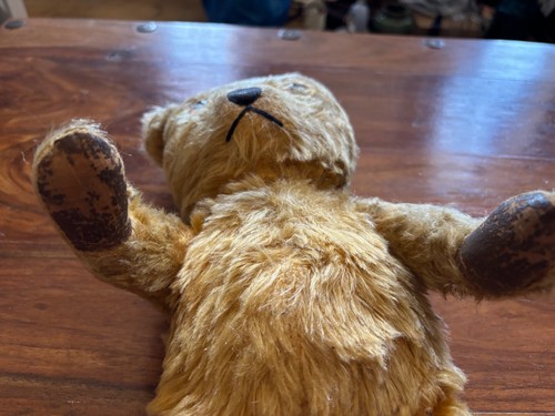 Chad valley bear 1940s - chad,