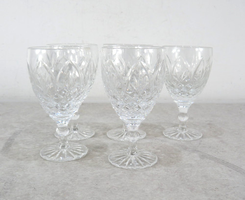 Tutbury crystal richmond - 5, x