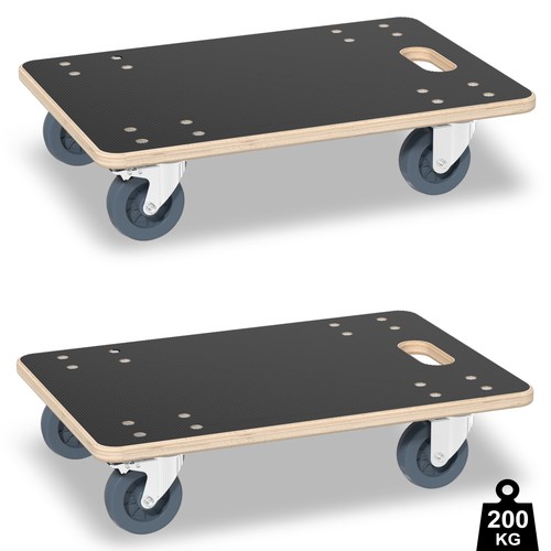 Dolly trolley furniture movers - furniture,