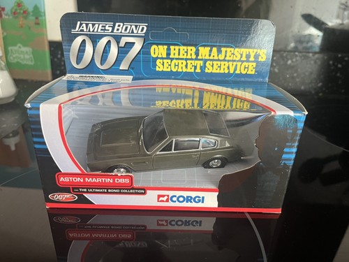 Corgi ty07001 original - corgi, aston