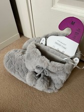 Primark Woman’s Grey Slipper