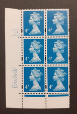 Machin Y1669 4p Enschede