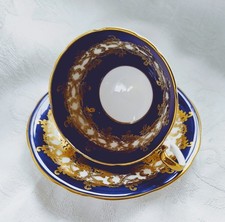 Aynsley fine bone china - china, footed