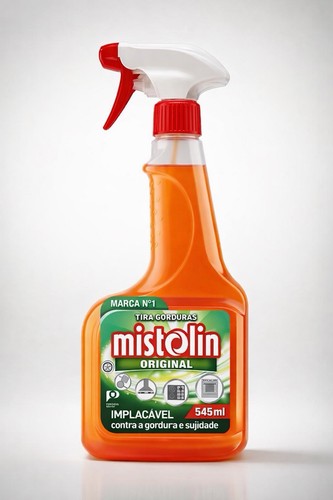 Mistolin very strong - mistolin, degreaser