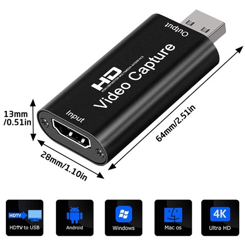 Video capture card - capture, to