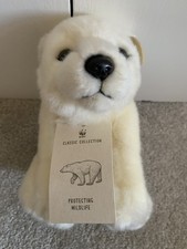 WWF Soft Toy Cuddly Plush