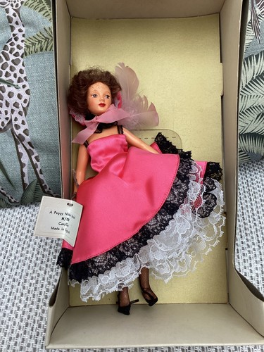 Peggy nisbet character doll - character,