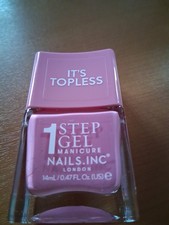 Nails Inc 1 Step Gel (Topless)