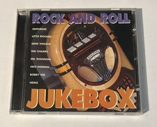 Rock 'N' Roll Jukebox by