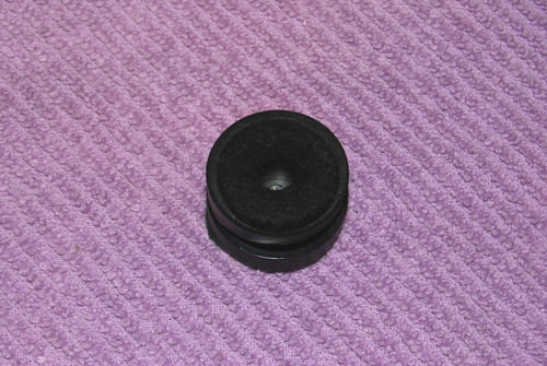 Ariston deck turntable feet - ariston, q-deck