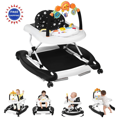 Baby walker foldable - in,