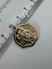 9ct Yellow Gold Solid