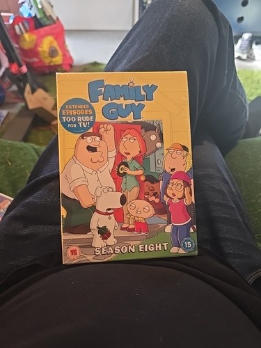 Family guy season - season, 8