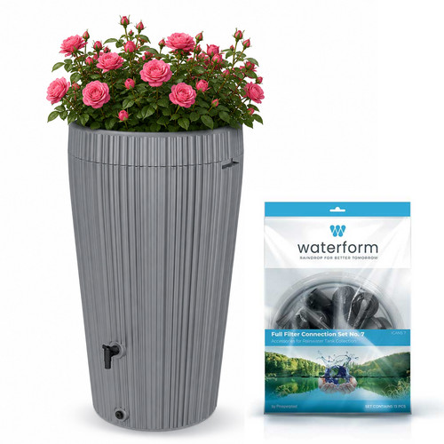 Rainwater tank water - water, 210l