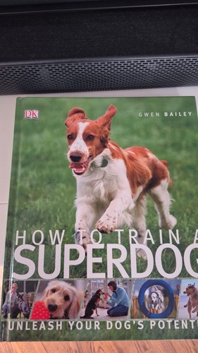 How train superdog by - how,
