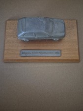 Ford Fiesta Pewter Model