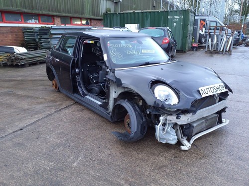 Mini hatch cooper 2014 - mini,