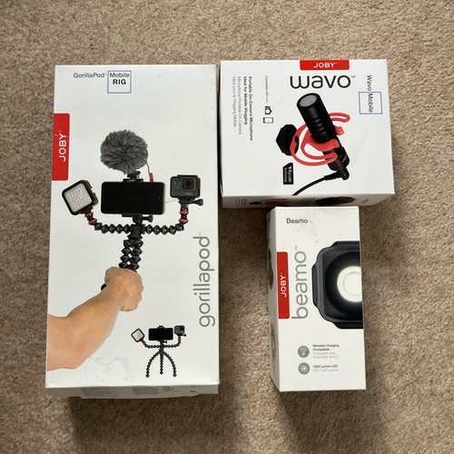 Joby gorillapod mobile - joby,