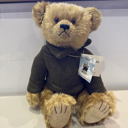 Harrods 21st century bear - harrods,