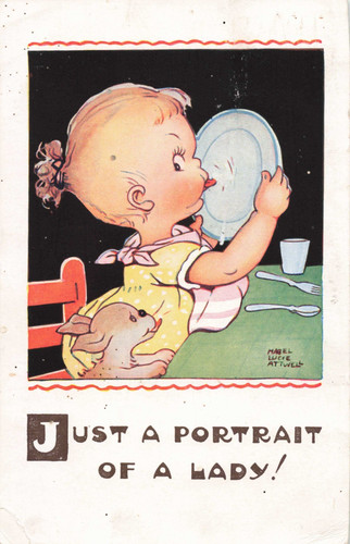 Mabel lucie attwell - lucie, just