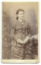 CDV Carte de Visite North