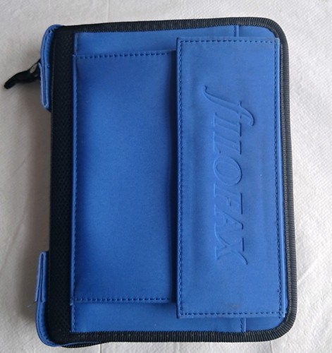 Vintage rare filofax - vintage, personal