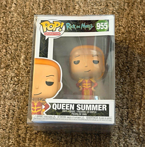 Funko pop animation rick and - pop!,
