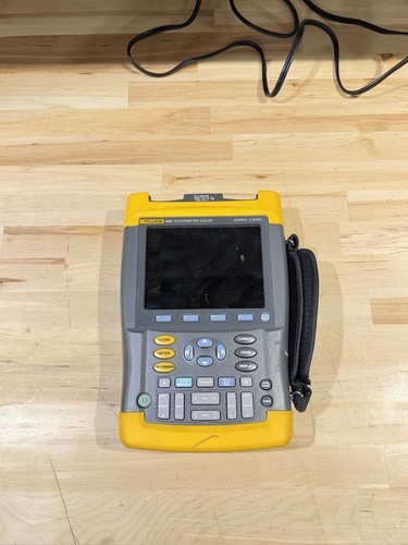 Fluke 199c scopemeter - fluke,