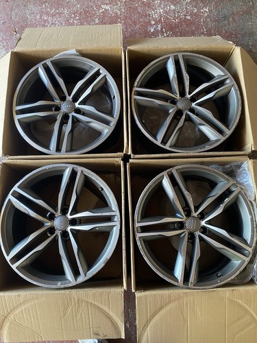 Genuine audi oem alloy - audi,