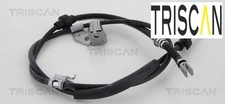 LEFT PARKING BRAKE PULL CABLE