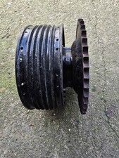 BSA A10 A7 B31 B33 REAR HUB