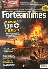 FORTEAN TIMES MAGAZINE ISSUE