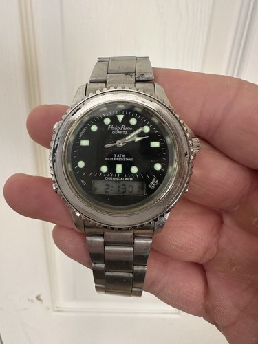 Rare montre vintage - rare, philip
