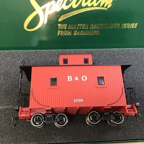 Bachmann spectrum on30 - spectrum,