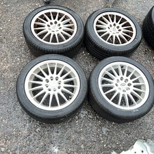 Ford Fiesta Zetec 15 inch