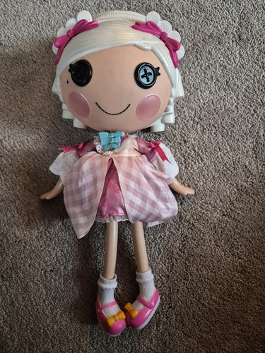 Lalaloopsy suzette sweet - suzette,