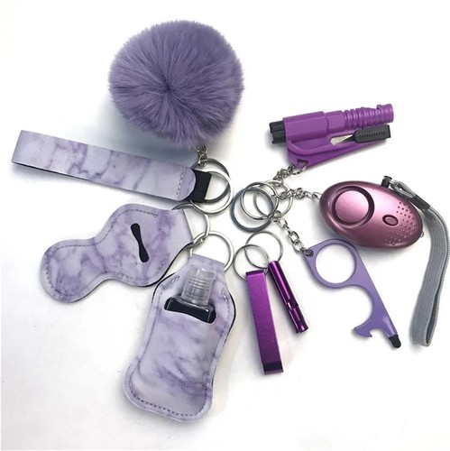 Personal safety - in,