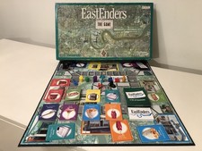 1985 Vintage Eastenders the Game BBC Board Game with Vivid Imaginations VGC
