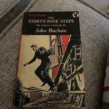 The Thirty-Nine Steps By John