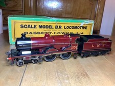Bassett Lowke O Gauge 3 Rail